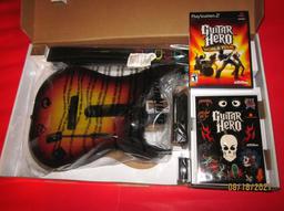 Guitar Hero: World Tour (Sony Playstation 2)