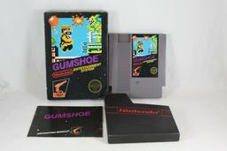 Gumshoe (5 Screw) (Nintendo Entertainment System)