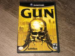 Gun (Nintendo GameCube)