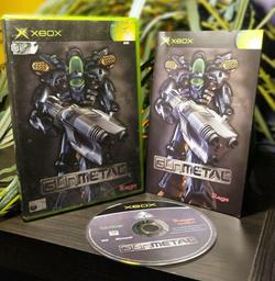 GunMetal (Microsoft Xbox)