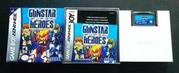Gunstar Super Heroes (Nintendo Game Boy Advance)