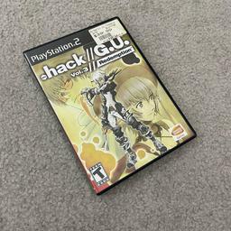 .hack//G.U. Redemption (Sony Playstation 2)