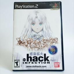 .hack//Infection (Sony Playstation 2)