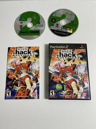 .hack//Mutation (Sony Playstation 2)