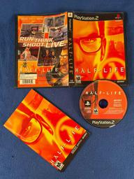 Half-Life (Sony Playstation 2)
