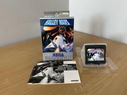 Halley Wars (Sega Game Gear)