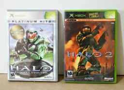 Halo: Combat Evolved (Platinum Hits) (Microsoft Xbox)