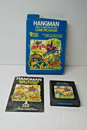 Hangman (Atari 2600)