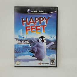 Happy Feet (Nintendo GameCube)