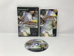 Hard Hitter Tennis (Sony Playstation 2)