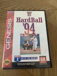 Hardball 94 (Sega Genesis)