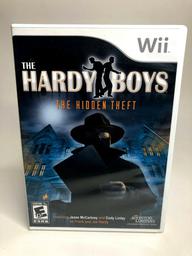 Hardy Boys: The Hidden Theft (Nintendo Wii)