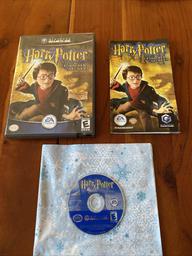 Harry Potter and the Chamber of Secrets (Nintendo GameCube)