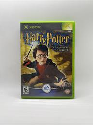 Harry Potter and the Chamber of Secrets (Microsoft Xbox)