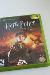 Harry Potter and the Goblet of Fire (Microsoft Xbox)