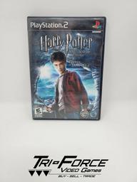 Harry Potter and the Half-Blood Prince (Sony Playstation 2)