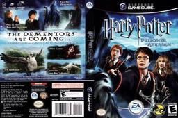 Harry Potter and the Prisoner of Azkaban (Nintendo GameCube)