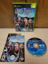 Harry Potter and the Prisoner of Azkaban (Microsoft Xbox)