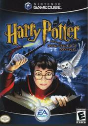 Harry Potter and the Sorcerer's Stone (Nintendo GameCube)