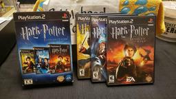 Harry Potter: Collection (Sony Playstation 2)
