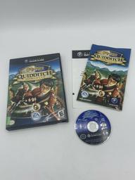 Harry Potter: Quidditch World Cup (Nintendo GameCube)