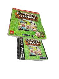 Harvest Moon: Back to Nature (Sony Playstation 1)