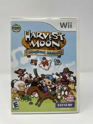 Harvest Moon: Magical Melody (Nintendo Wii)