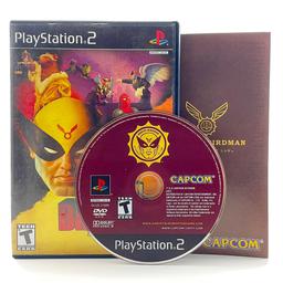 Harvey Birdman: Attorney at Law (PS2) (NTSC)