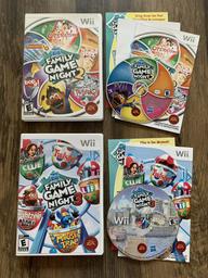 Hasbro Family Game Night 2 (Nintendo Wii)