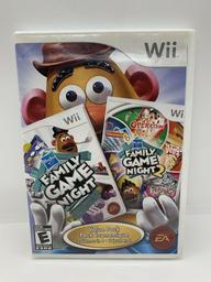Hasbro Family Game Night: Value Pack (Nintendo Wii)