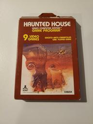 Haunted House (Atari) (Atari 2600)