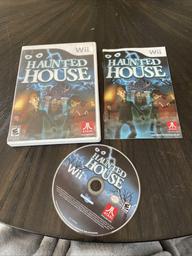 Haunted House (Nintendo Wii)