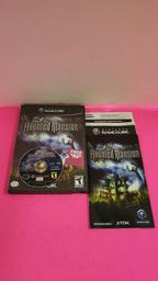 Haunted Mansion (Gamecube) (NTSC)