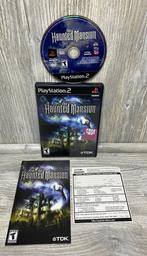 Haunted Mansion (Sony Playstation 2)