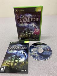 Haunted Mansion (Microsoft Xbox)
