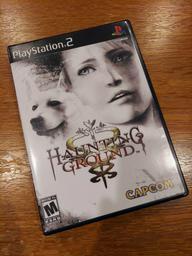 Haunting Ground (Sony Playstation 2)