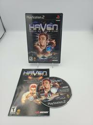 Haven Call of the King (Sony Playstation 2)