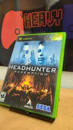 Headhunter: Redemption (Microsoft Xbox)
