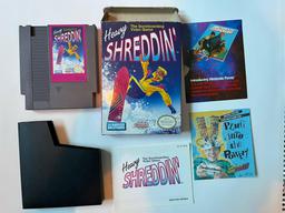 Heavy Shreddin' (Nintendo Entertainment System)