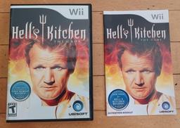 Hell's Kitchen (Nintendo Wii)