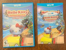 Hello Kitty Kruisers (Nintendo Wii U)