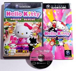 Hello Kitty: Roller Rescue (Nintendo GameCube)