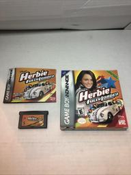 Herbie: Fully Loaded (Nintendo Game Boy Advance)