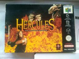 Hercules: The Legendary Journeys (Nintendo 64)