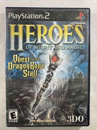 Heroes of Might and Magic (Sony Playstation 2)