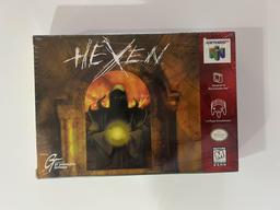 Hexen (Nintendo 64)
