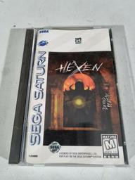 Hexen (Sega Saturn)
