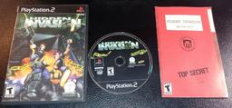 Hidden Invasion (Sony Playstation 2)
