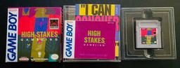 High Stakes Gambling (Nintendo Game Boy)