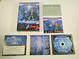 Highlander: The Last of the MacLeods (CD) (Atari Jaguar)